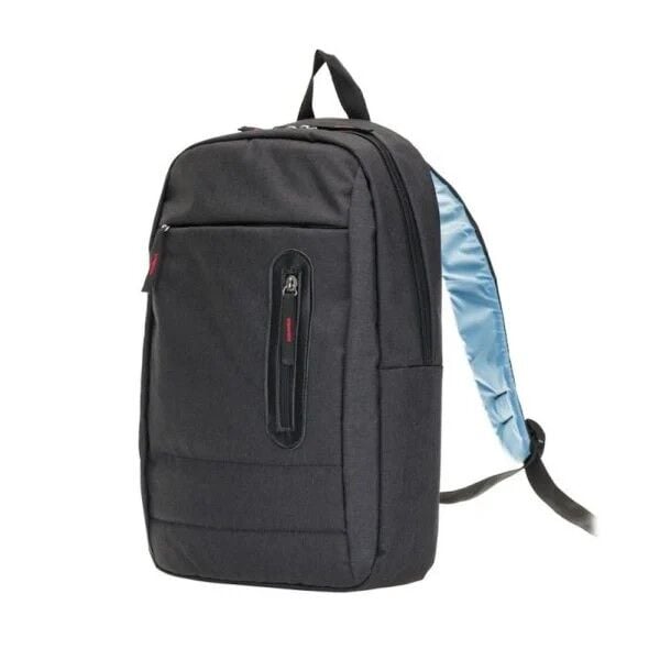 PLM Castelo-Siyah-15.6'' Notebook Sırt Çantası