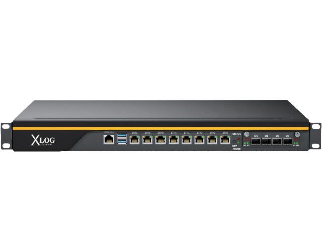 XLOG Firewall XL-10000 UTM (1 Yıl Lisanslı)