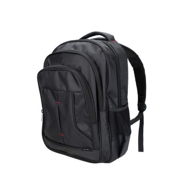 PLM City-Siyah-15.6/17'' Notebook Sırt Çantası