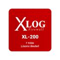 XLOG Firewall XL-200 1 Yıllık Lisans Bedeli