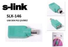 S-link SLX-146 Usb To PS2 Adaptör