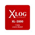 XLOG Firewall XL-2000 1 Yıllık Lisans Bedeli