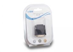 S-link SLX-241 Hdmı To Dvı Adaptör