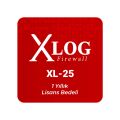 XLOG Firewall XL-25 1 Yıllık Lisans Bedeli