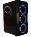 DarkFlash Aquarius-Acrylic 650W 80+Br RGB Mid Kasa