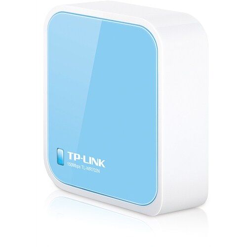 TP-Link TL-MR6400 4 Port 300Mbps 2xAnten Router