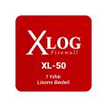 XLOG Firewall XL-50 1 Yıllık Lisans Bedeli