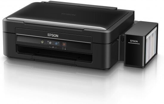 Epson L382 Renkli Tanklı A4 Yazıcı + Tarayıcı + Fotokopi