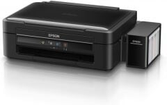 Epson L382 Renkli Tanklı A4 Yazıcı + Tarayıcı + Fotokopi