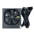 PowerBoost PB400LR 400W 1*PCI-E 6 Pin 12cm Siyah Fanlı ATX Power Supply