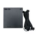 PowerBoost PB400LR 400W 1*PCI-E 6 Pin 12cm Siyah Fanlı ATX Power Supply
