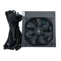 PowerBoost PB600AR 600W APFC 2*PCI-E 6+2 Pin 12cm Siyah Fanlı ATX Power Supply