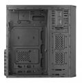 PowerBoost VK-1621 400W USB 3.0 ATX Shiny Piano Siyah Kasa