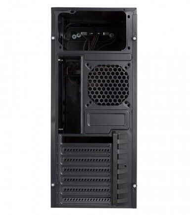 PowerBoost VK-1621 400W USB 3.0 ATX Shiny Piano Siyah Kasa