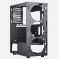 PowerBoost VK-1651 500W USB 3.0+USB 2.0 ATX Full Siyah Kasa