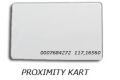 Proxımıty Kart 125khz