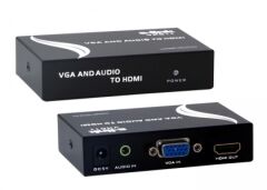 S-link VHC11 VGA TO HDMI Çevirici