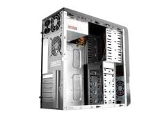 Everest 303R Peak-250W 20+4 Pin ATX Kasa