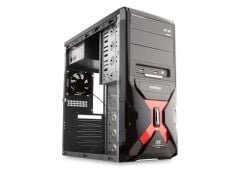 Everest 303R Peak-250W 20+4 Pin ATX Kasa
