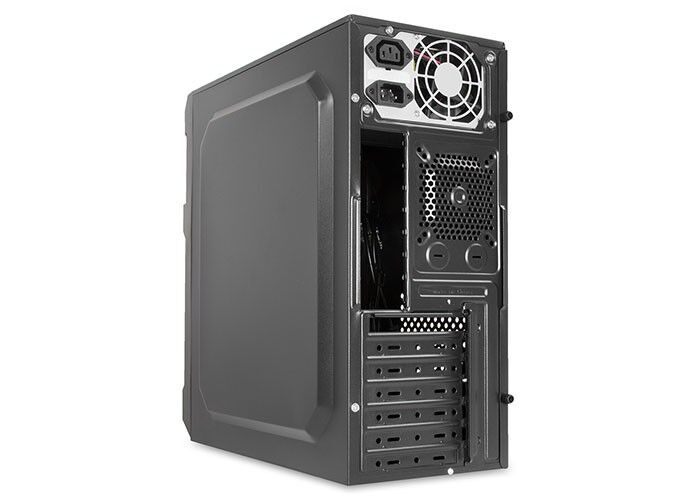 Everest 317R 250W Siyah/Kırmızı Kasa