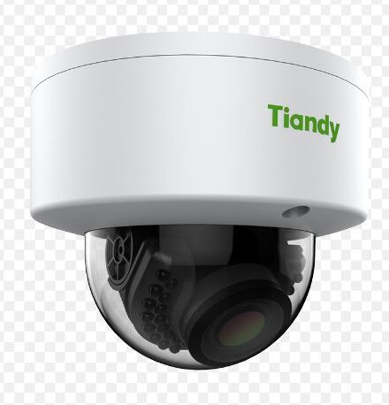 Tiandy TC-C32MN I3/A/E/Y/2.8-12mm/V4.2  2Mp Motorize Dome Ip  Kamera - Sesli