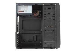 Everest 319B 250W Siyah/Mavi Kasa