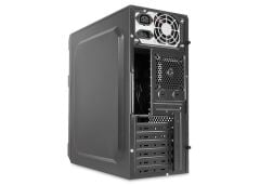 Everest 319B 250W Siyah/Mavi Kasa