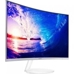 Samsung 27'' LC27F391FHMXUF 1920x1080 4ms 72Hz HDMI Curved Beyaz Led Monitör