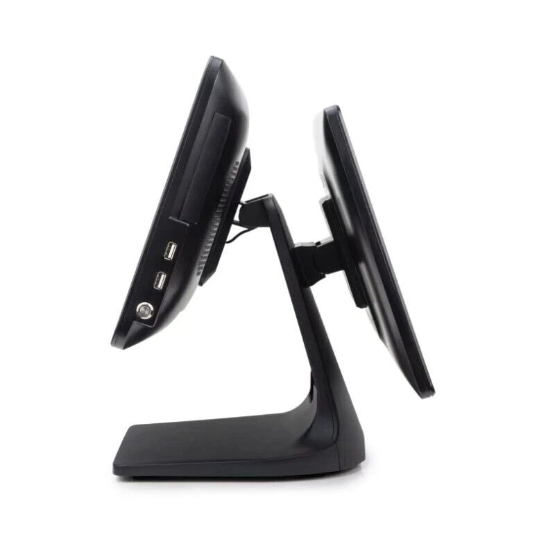 Quatronic P156N-D I5 5N 5200U 8GB 128GBSSD 15.6'' Dokunmatik PoS PC+İkinci Ekran