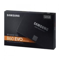 Samsung 500GB 540/520Mbs 860 EVO MZ-76E500BW SSD Disk