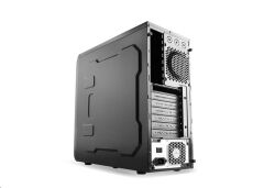 Everest 707B Peak-300W Parlak Siyah 12cm Fan Usb 3.0+2.0 Kasa