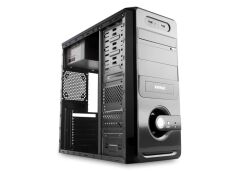 Everest 731K Peak-250W 20+4 Pin ATX Kasa