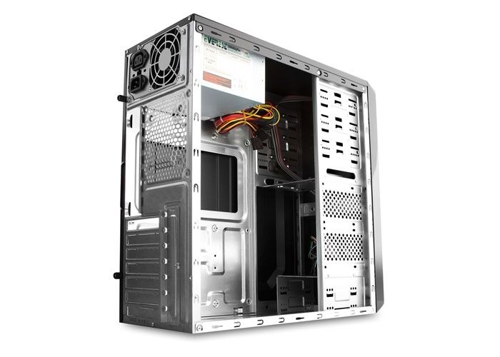 Everest 731K Peak-250W 20+4 Pin ATX Kasa