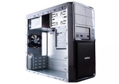 Everest 8910 Peak-300W Siyah Usb2.0 + Ses + Mik. Kasa