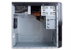 Everest 8910 Peak-300W Siyah Usb2.0 + Ses + Mik. Kasa