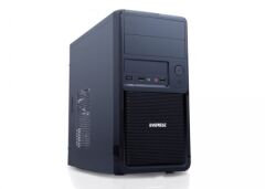 Everest 8910 Peak-300W Siyah Usb2.0 + Ses + Mik. Kasa
