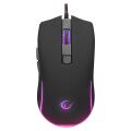 Rampage KM-404 ARGENTI Rainbow Aydınlatmalı USB Gaming Combo Q Klavye + Kulaklık