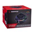 Rampage RM-C03 COOLBLADE Rainbow 43CFM 12cm Fan Intel LGA1700 Hava Soğutmalı