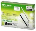 Tp-link TL-WN722N 150Mbps Kablosuz Usb Antenli Adaptör