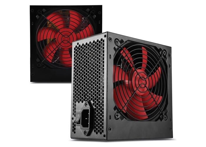 Everest EPS-1455 Peak-250W 12cm Fanlı 2 adet SATA Power Supply
