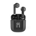 EarFun AirLite TW204 Siyah 4 Mikrofon ENC TWSIPX7 Su Geçirmez B.Tooth Kulaklık