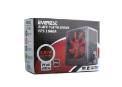 Everest EPS-1660A 460W Sessiz 12cm Power Supply