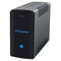 Tescom Leo+ 650 VA Lıne Interactıve 5-10 DK [1x7AH] Ups