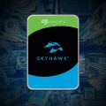 1 TB Seagate SKYHAWK 3.5'' Sata 256MB 5400RPM (ST1000VX013) 7/24 G.Disk Dist G