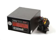 Everest EPS-500A Real 500W 4*SATA 12cm Fanlı Oyuncu PC Destekli Power Supply