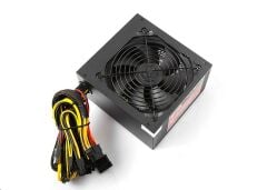 Everest EPS-600A Real 600W 12cm Fan 4*SATA Aktif PFC Oyuncu PC Destekli Power Su