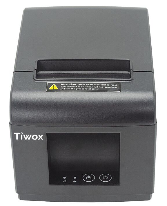Tiwox RP-820 USB+ETH 230mmsn Fiş yazıcı