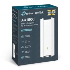 Omada TP-LİNK EAP610-Outdoor Dış Ortam AX1800 WİFİ6 Kablosuz Access Point