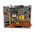 Esonic H55KEL4 DDR3 Hdmı Vga SATA2 1156P Bulk