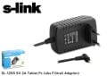 S-link SL-1255 5V 2A Tablet Pc Lüks Filitreli Adaptörü